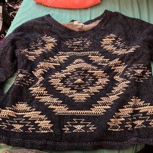 Old navy sweater